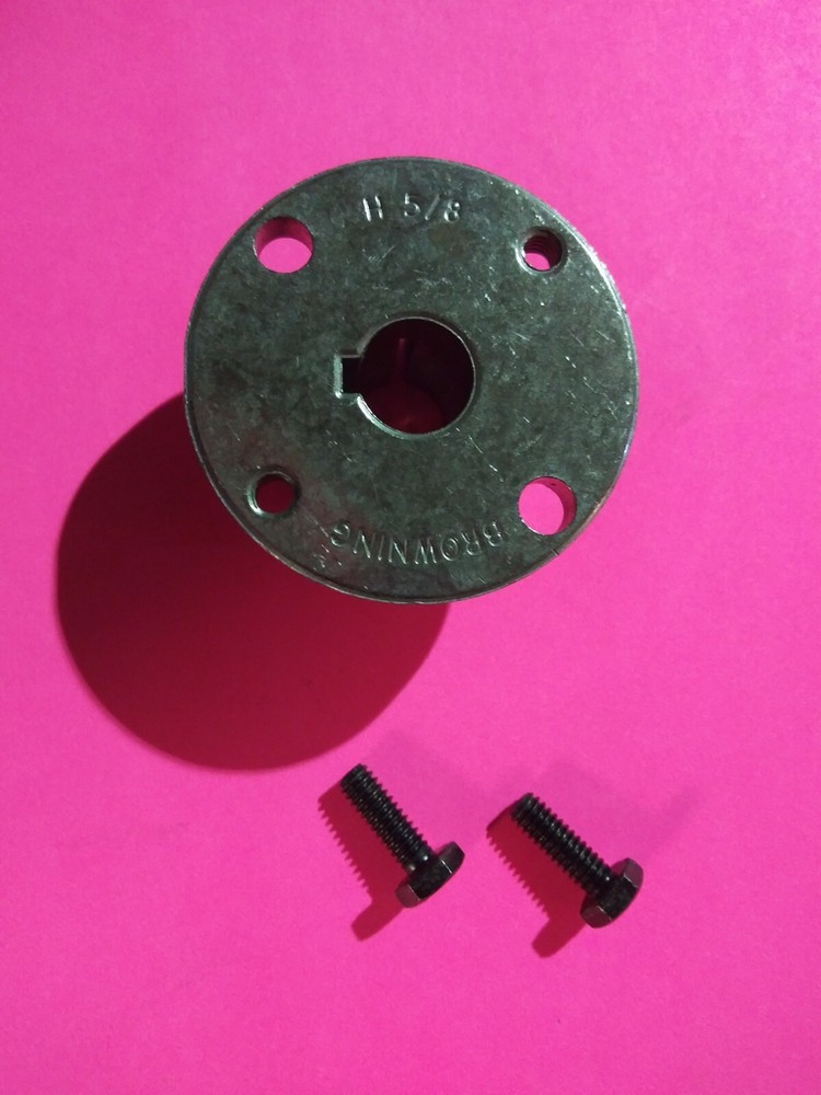 Browning H 5/8 Split Taper Bushing 5/8 Bore, New
