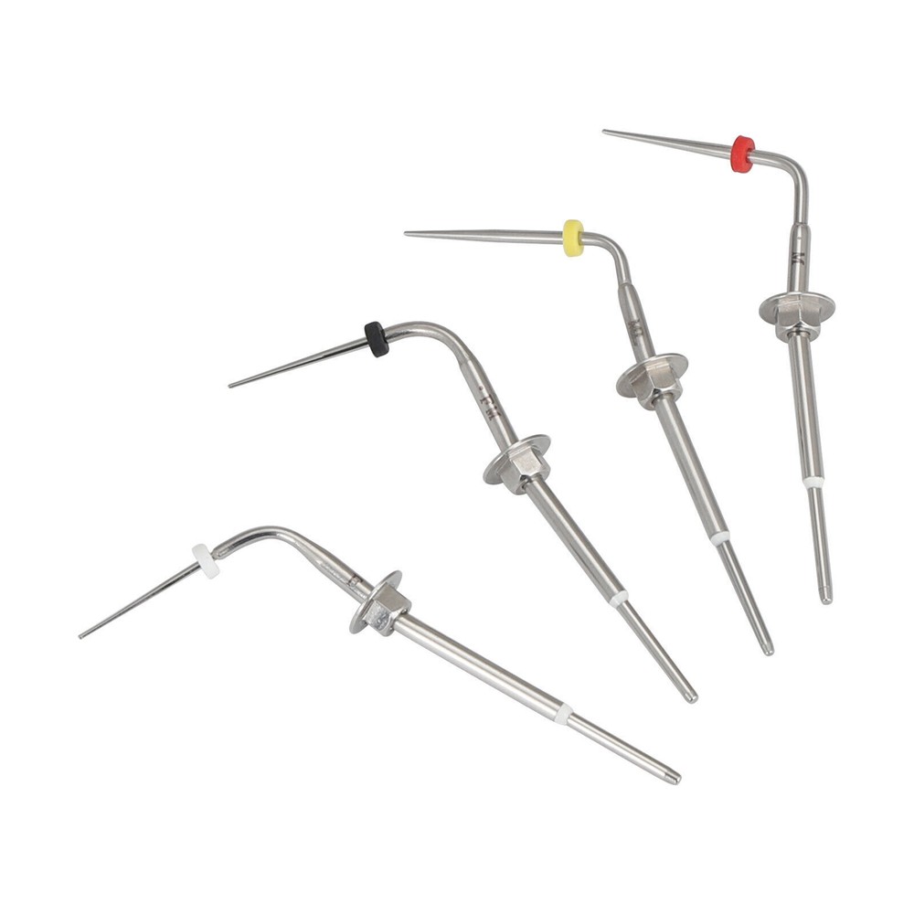 Dental Endodontic System Obturation Percha Gutta Pen Tip Heated Plugger Needles