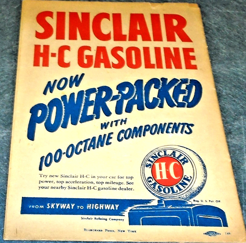 1946 CINCINNATI REDS PROGRAM SCORECARD UNSCORED RARE VS. BROOKLYN DODGERS