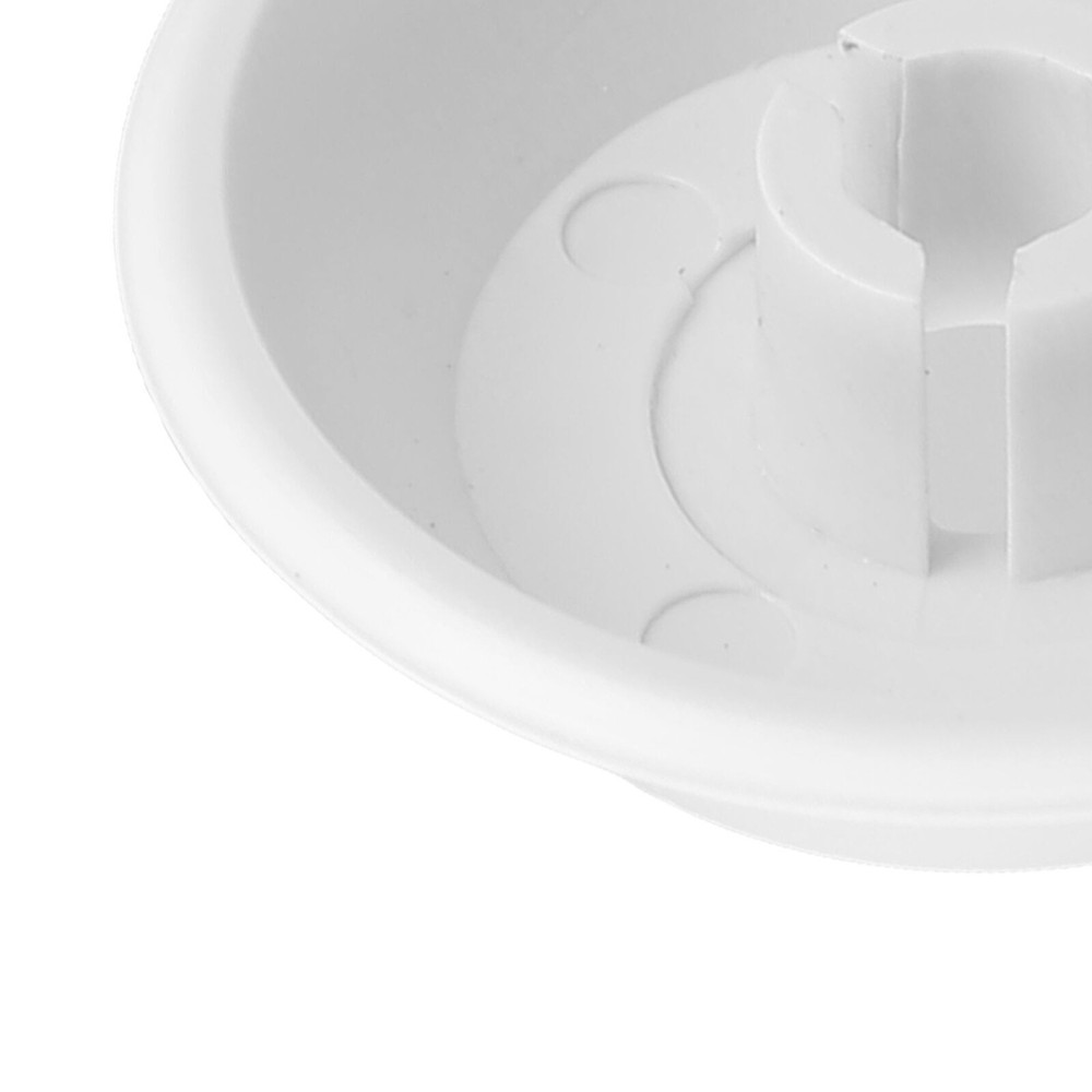 2 Pcs Spool Caps Practical Wear Resistant Sewing Machine Replacement Spool Cover