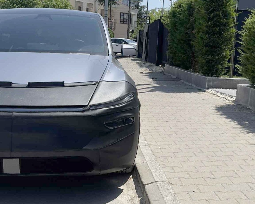 FULL Car Bra For Tesla Model Y Juniper 2026