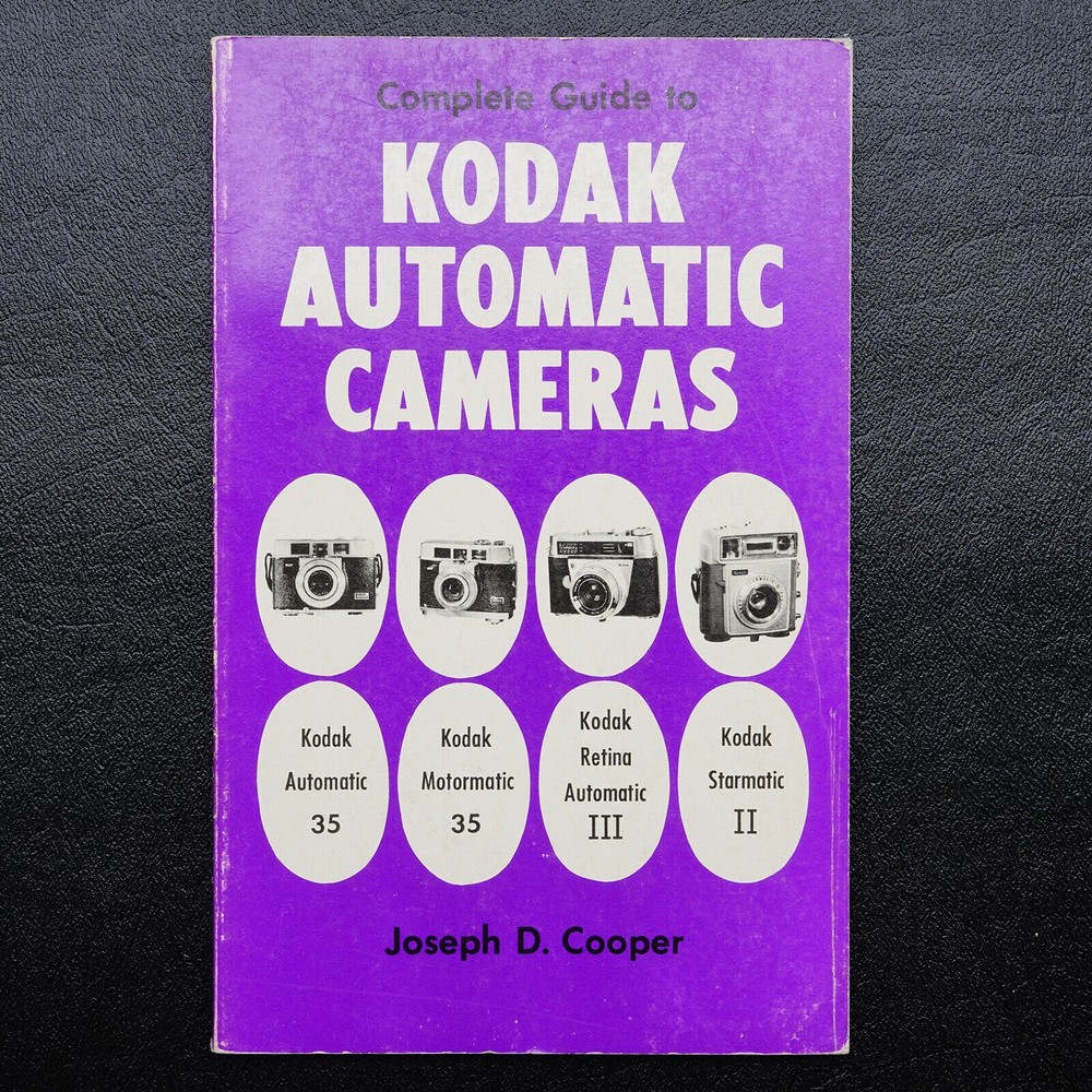 Guide to Kodak Automatic Cameras