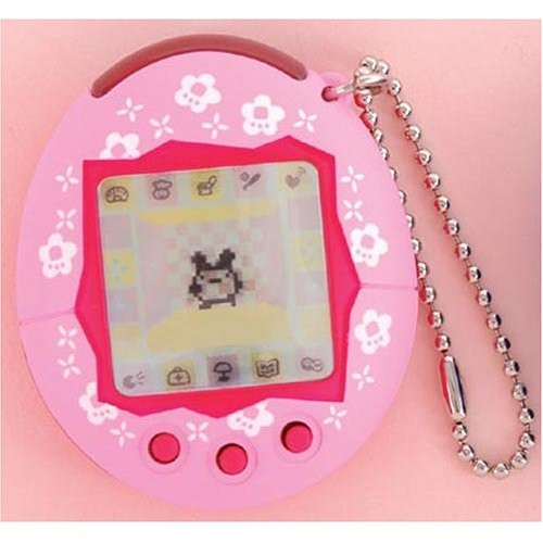 Tamagotchi Plus Momohana