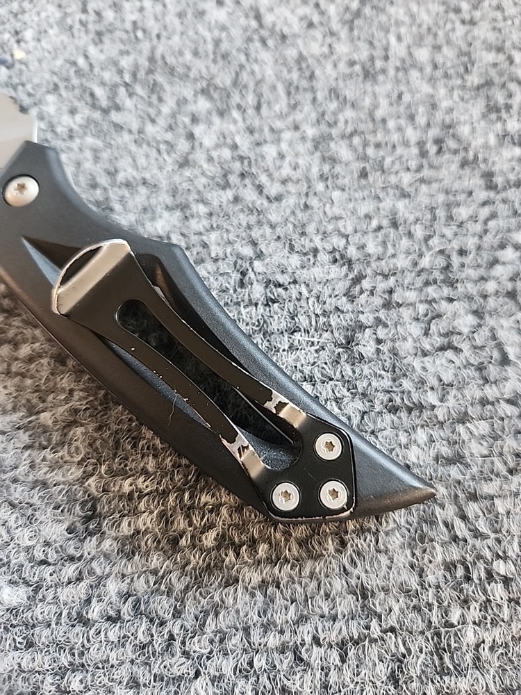 Gerber Vector Combo Edge Folding Pocket Knife!