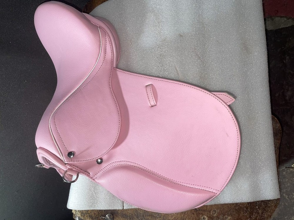 Synthetic Jump In Saddle