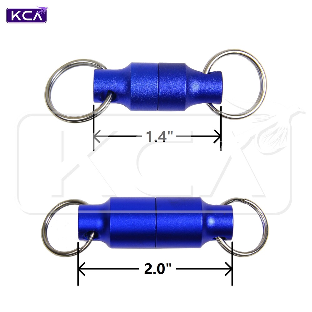 Telephone Cord Magnetic Landing Net Release