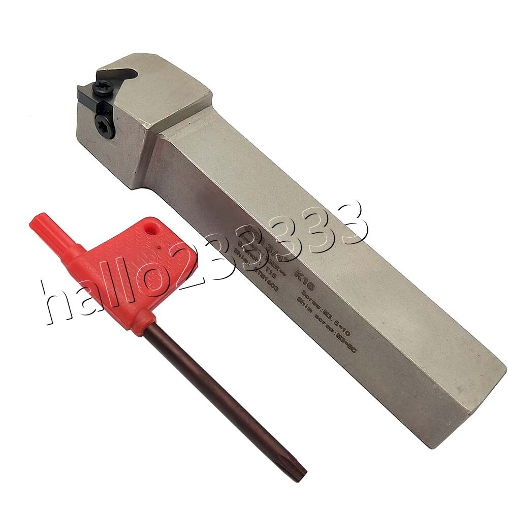 SER 3/4" Threading Turning CNC Tool Holder 3/4 Inch SER2020K16 For 16ER INSERT