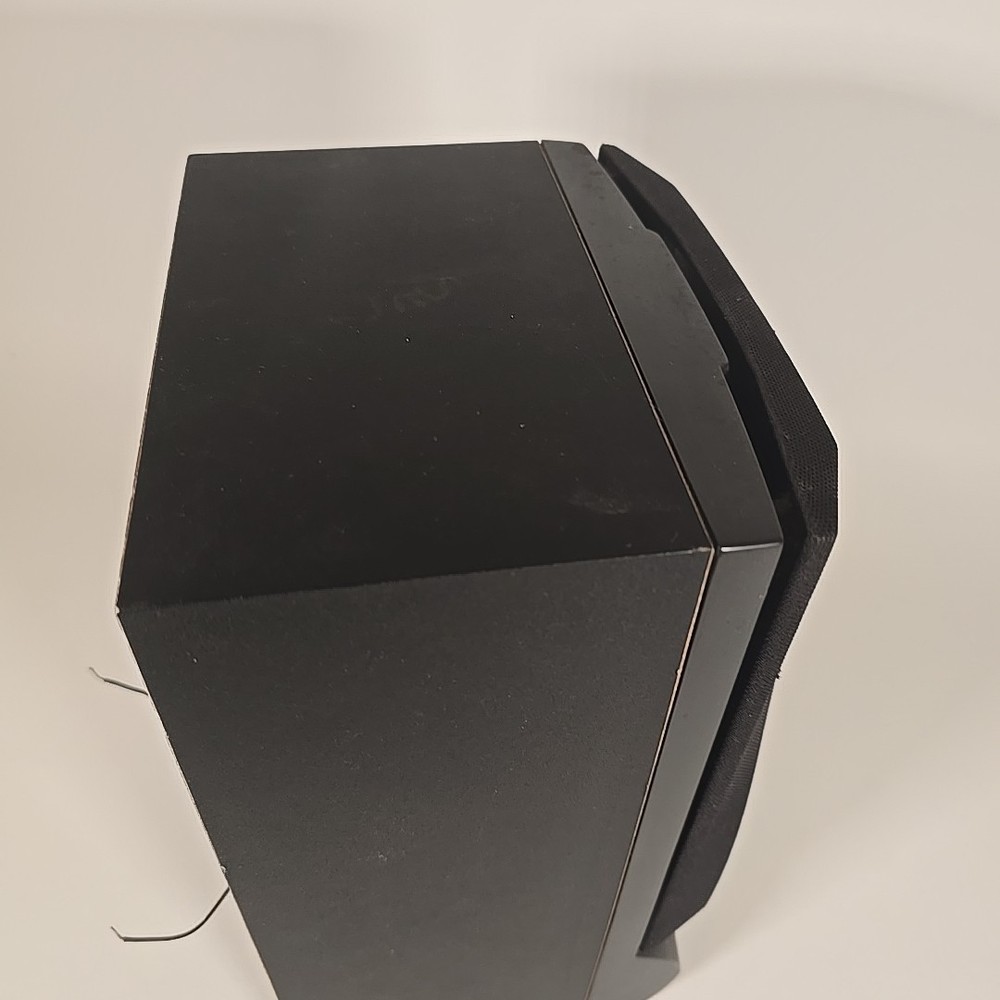 Teac Replacement Speaker 10W Maximum 7W Nominal 7"x6"x12" Tested