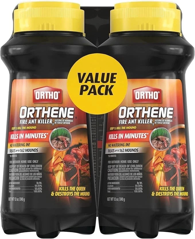 Ortho Orthene Fire Ant Killer1 (Twin Pack)