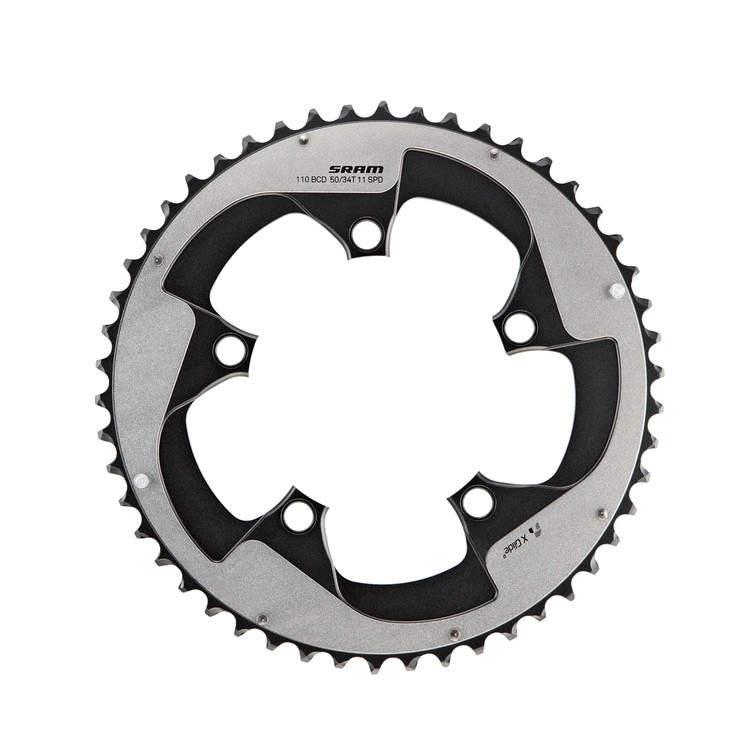 SRAM X-Glide Chainring 2x11-Speed