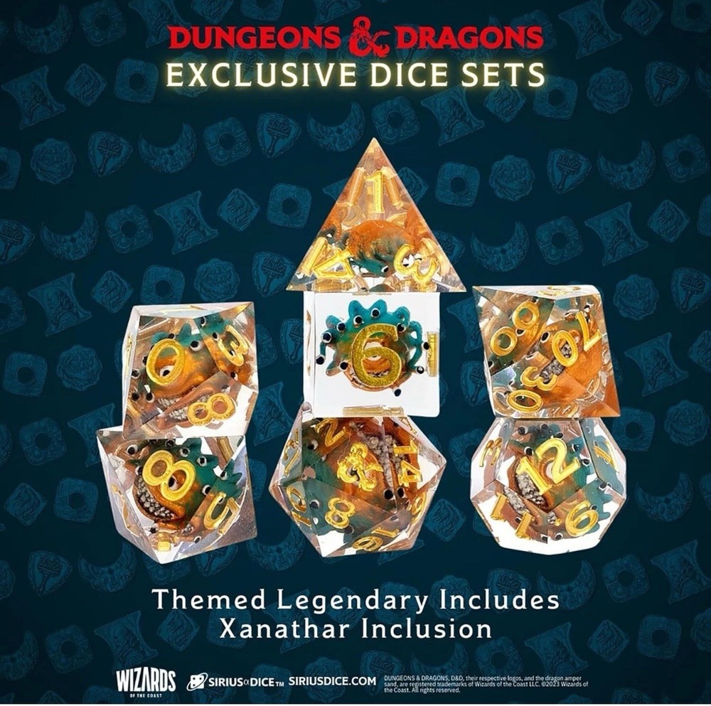 Dungeons & Dragons: Xanathar's Treasure Pack (Random Pull)