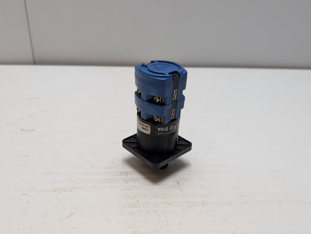 KRAUS & NAIMER 103200-HS-03 MULTI STEP CAM SWITCH 3PH