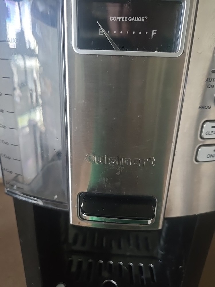 Cuisinart Coffee on Demand 12 Cup Programmable Coffeemaker DCC-3000. Tested!