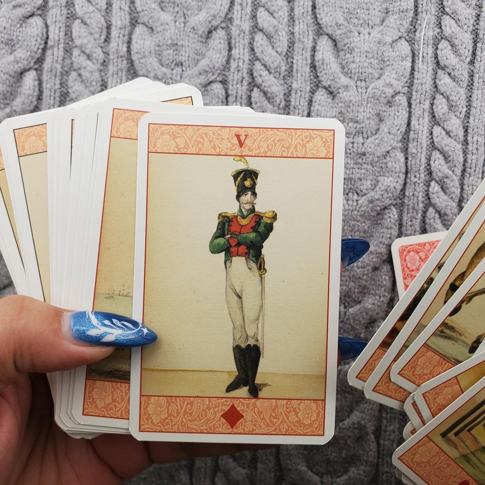 Oraculo Romantico 32 Card Oracle Deck With Box No Guidebook USED