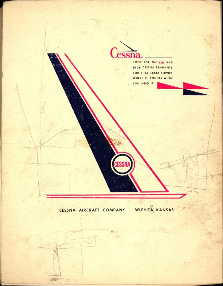 Cessna 200 Series Service Manual