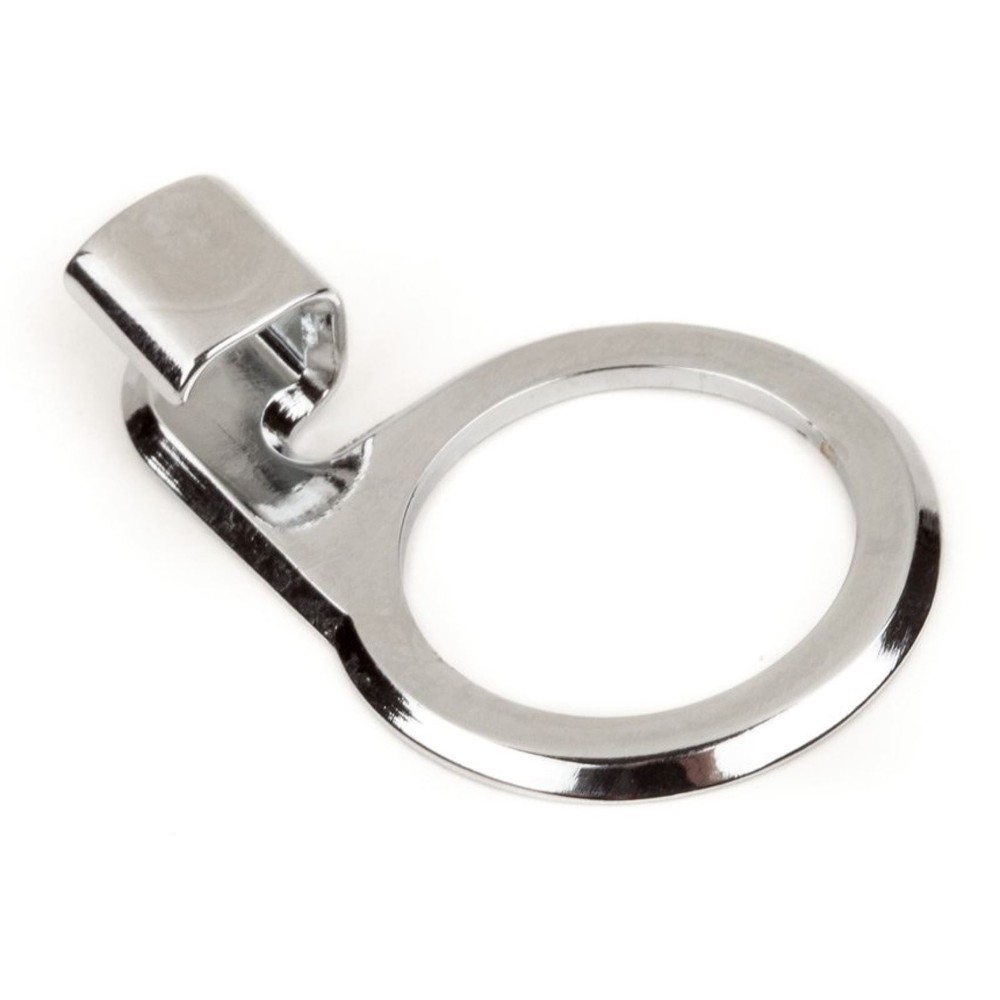 Fender Stealth String Retainer for Bass Guitar, Chrome