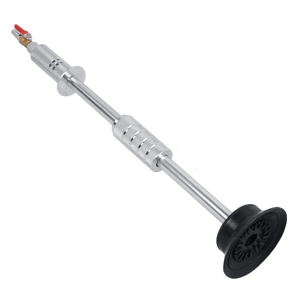 Air Pneumatic Suction Dent Puller Slide Hammer Pulling Car Auto Body Repair Tool