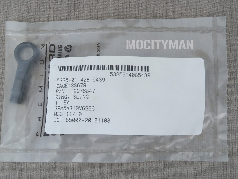 Genuine Saw Sling Ring M240B