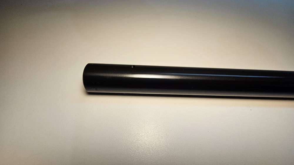 T/C Black Diamond Inline Muzzleloader 23" Barrel Without A Breech Plug (8)