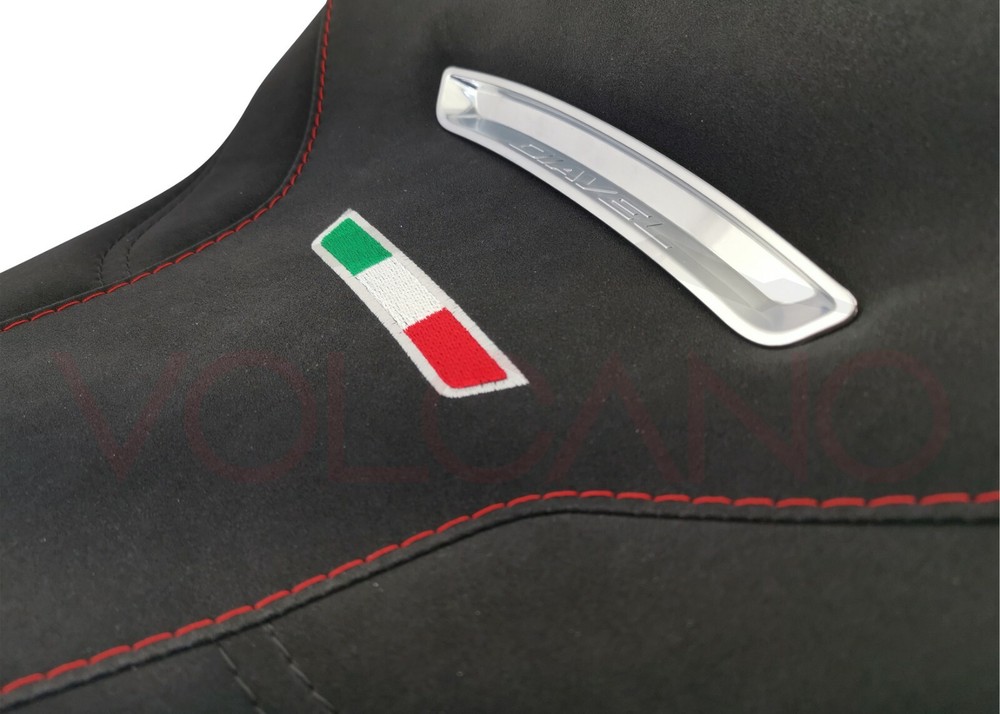SEAT COVER SADDLE LINING DEVIL 1260 2019 - 2021 - D111