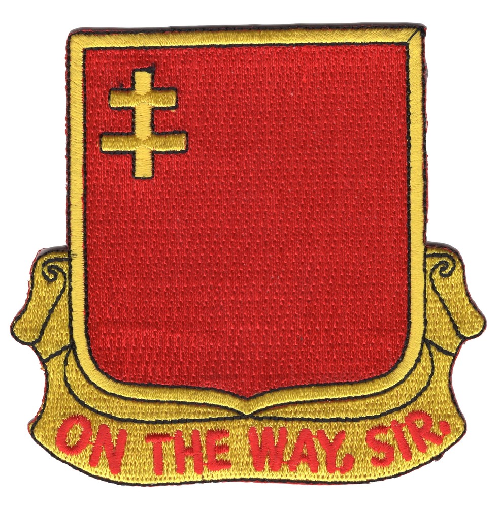 349th Airborne Field Artillery Battalion Patch