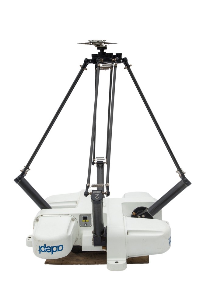 OMRON ADEPT QUATTRO S650 PARALLEL ROBOT / DELTA ROBOT #1