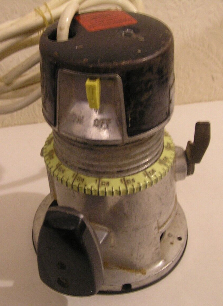 Vintage Stanley Router 267