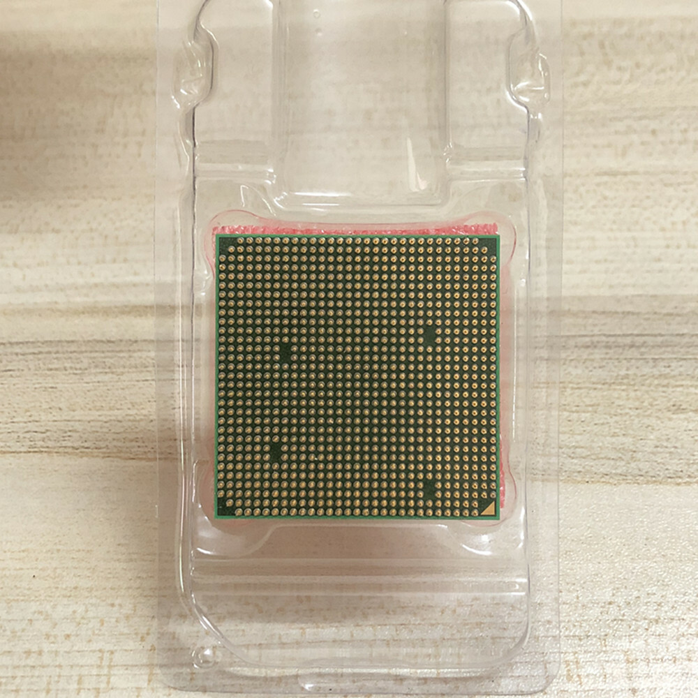 AMD Phenom X4 9650 CPU Quad-Core 2.3 GHz 2M 95W Socket AM2+ Processors