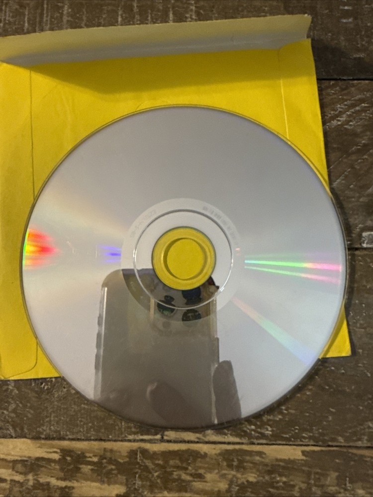 The Windows XP Clean-Up Kit Software PC Cd Rom