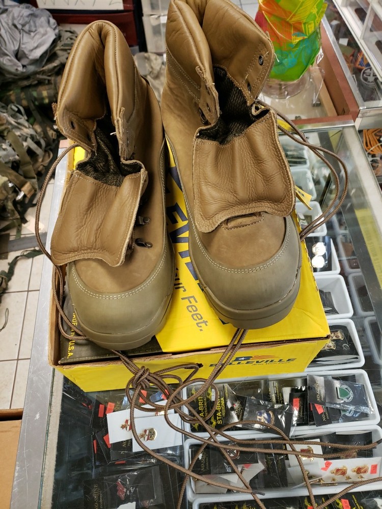 BELLEVILLE MOUTAIN COMBAT BOOTS