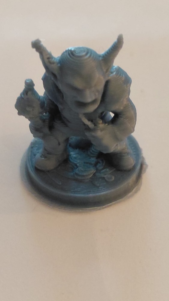 Goblin Sapper ( No 53) 28mm D&D Figure