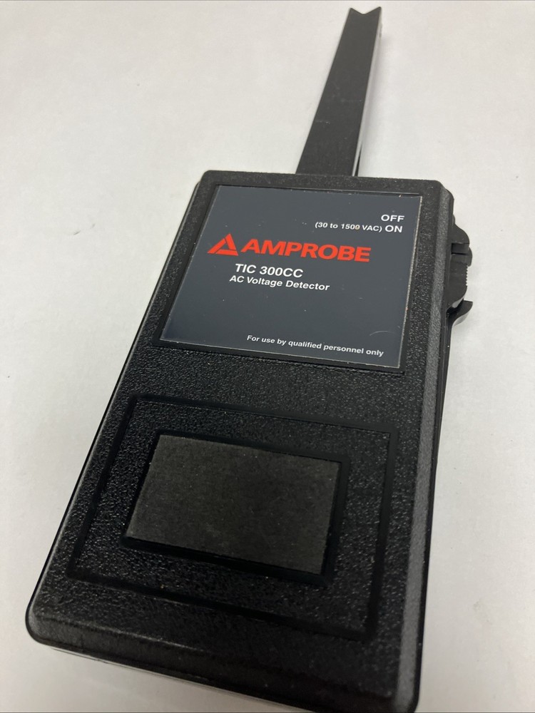 Amprobe TIC 300CC Pro AC Voltage Detector