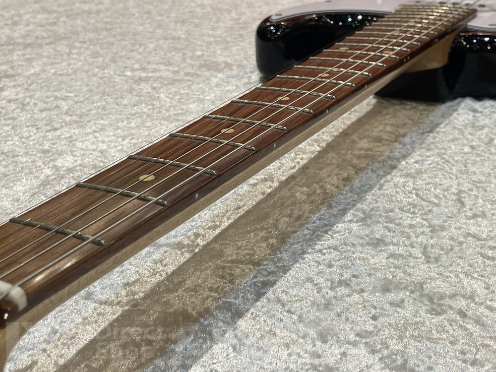 GrassRoots G-ST R Black