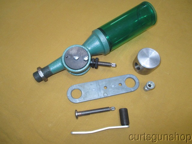 RCBS Uniflow Powder Measure