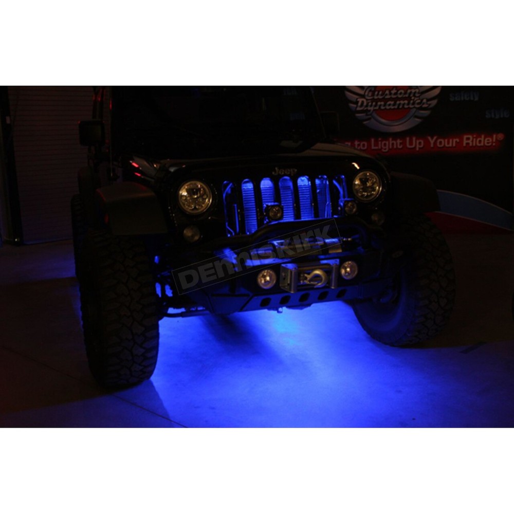 Custom Dynamics Level 2 Magical Wizards Off-Road Light Kit - MWZ-OR-02