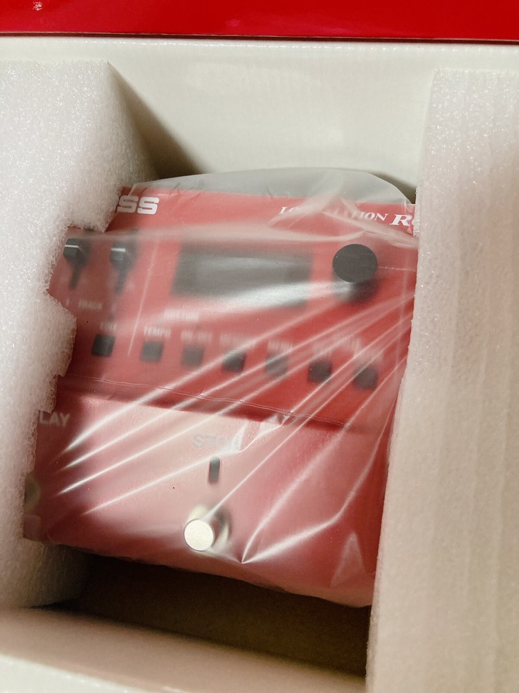 BOSS RC-500 Loop Station RC500