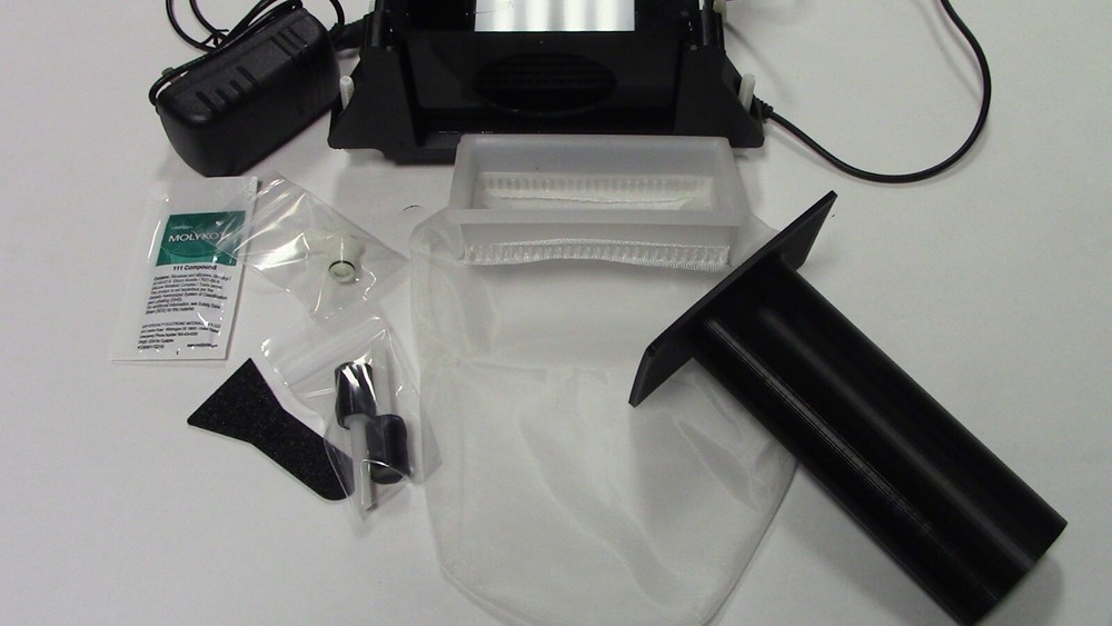 Algae Clean Scrubber Hang on Sump ACS-5-S-G5 with NEW Algae Flex Screen.