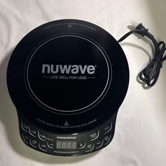 NuWave - Cooktop Portable Burner
