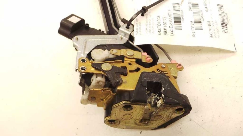 COROLLA 1998 1999 Lock Actuator