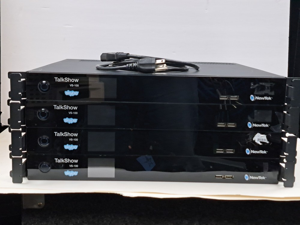 NewTek VS-100 TalkShow Video Calling System
