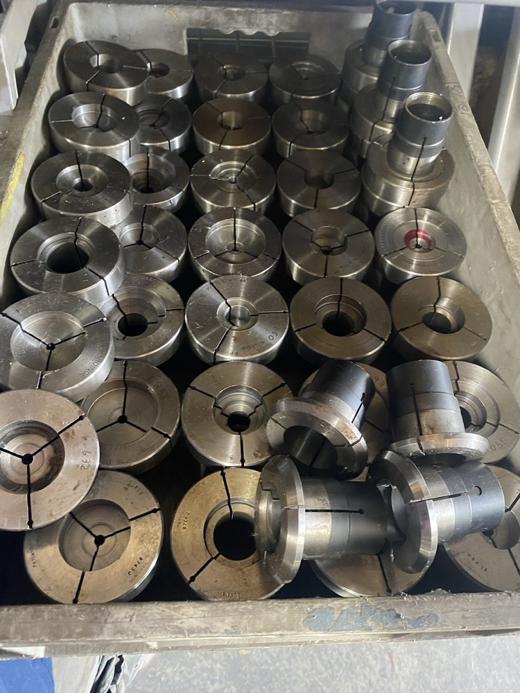 Hardinge 16-ds Emergency Collets  Pick A Size