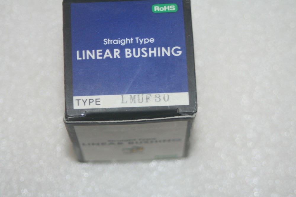MISUMI LMUF30 Standard Linear Motion Bushing 30MM * NEW *