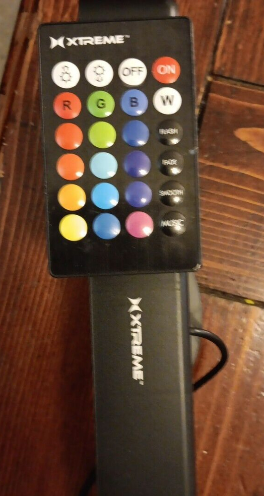 Xtreme Multi-Color Horizontal/Vertical LED Light Bar