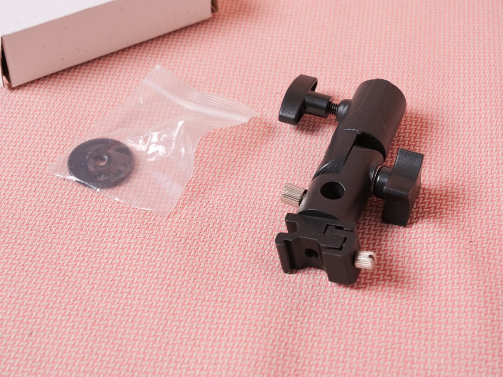 Anwenk Camera Flash Speedlite Mount