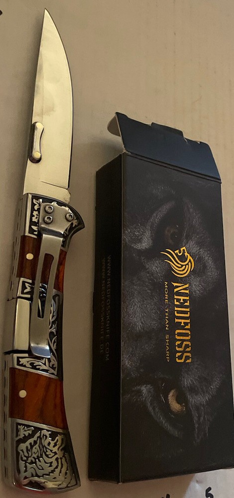 Folding Pocket Knife