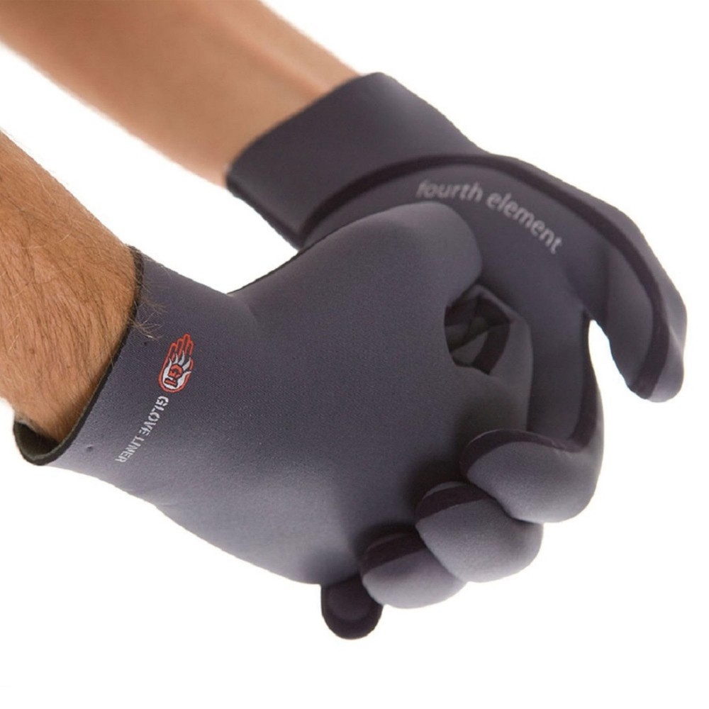 Fourth Element G1 Liner Gloves Grey Large