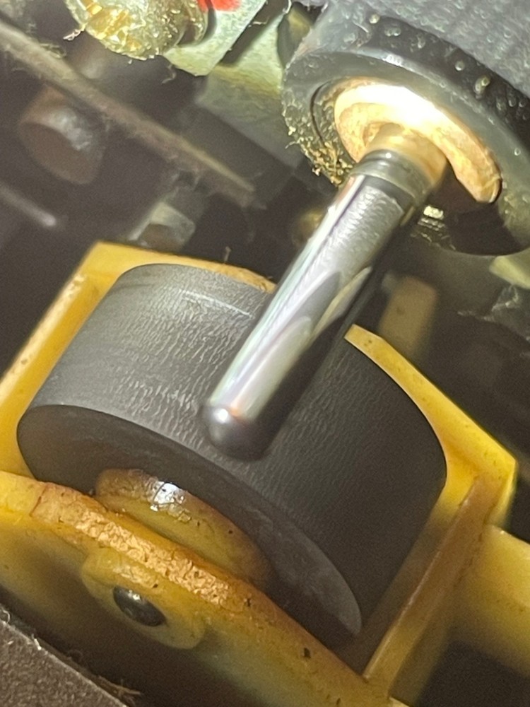 Technics RS-D400 Cassette Deck, New Belts, Tested and Working