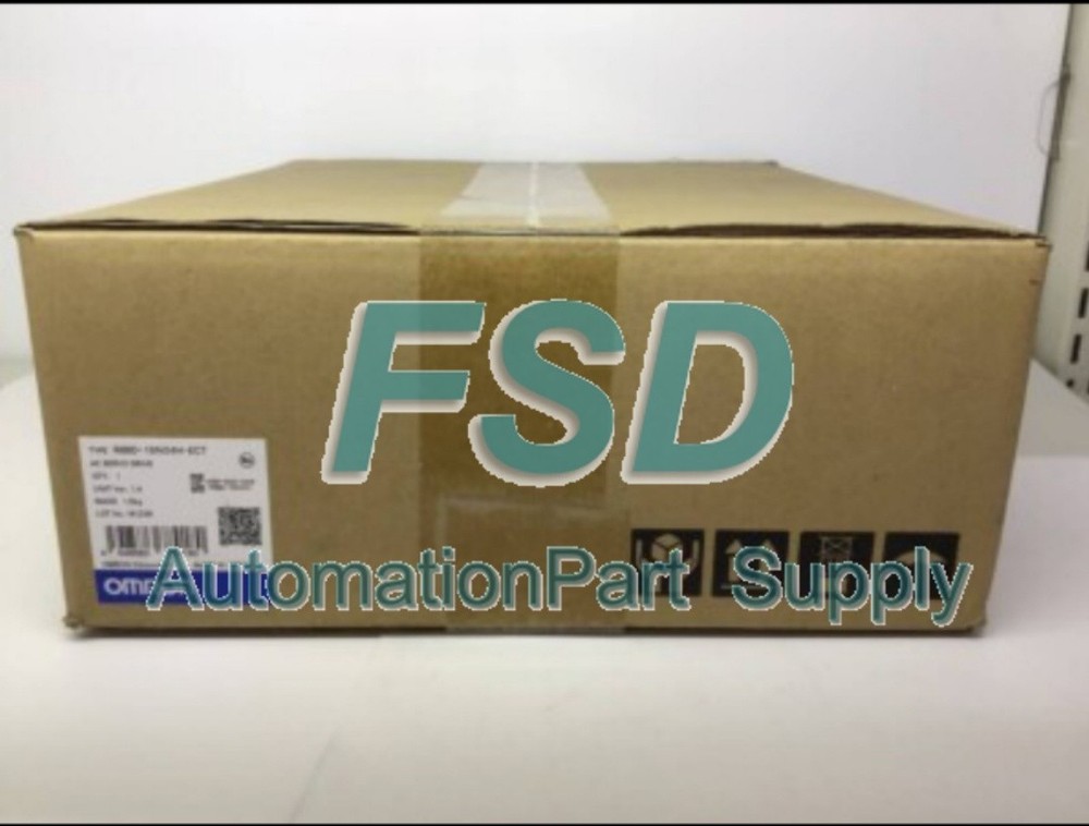 1PC NEW Original  omron  R88D-1SN04H-ECT  Servo Driver