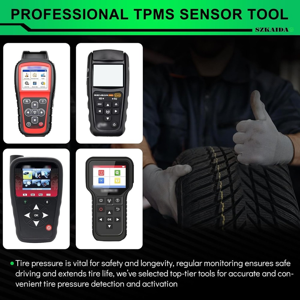 Tire Pressure Sensor Pre-Programmed 434MHz TPMS for:-RAM 1500 2500...