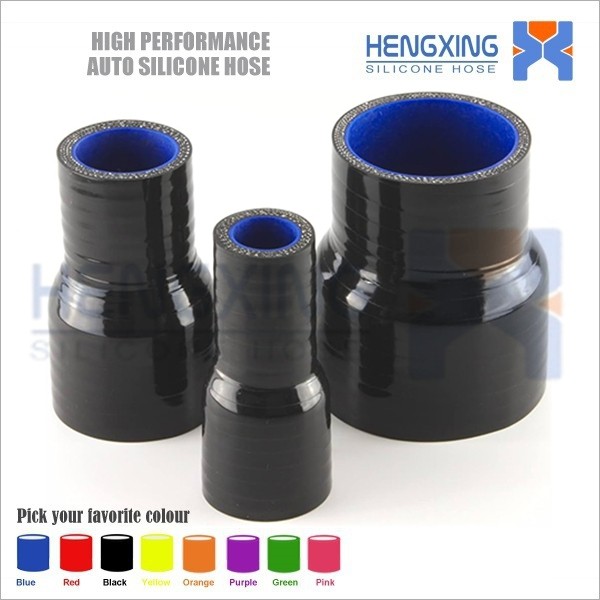 Silicone Joiner Straight Pipe Reducer Coupler Universal Water Air Hose Sleeve